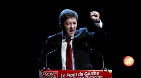 Quand la baudruche trotskiste Merluchon confond Canal + et FN