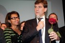 Audrey Pulvar crache dans la soupe hollandaise