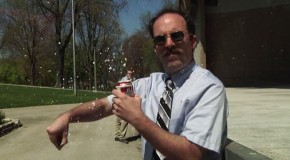 Comment ouvrir sa fraiche en restant classe?