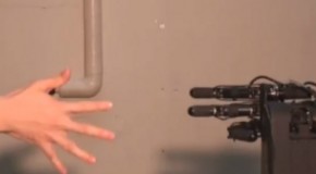 Ce robot imbattable au « Shi Fu Mi »