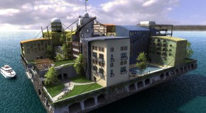 Le Seasteading Institute: concentré de libéralisme ou modèle de futur?