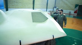 L’Iran capture et réplique un drone furtif américain