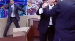 Ambiance Far West et bagarre lors d’un débat télévisé jordanien