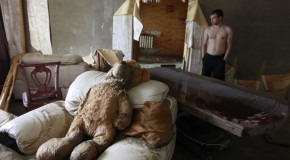 Colère suite aux inondations meurtrières en Russie