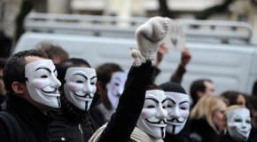Les anonymous publient la liste de pédophiles présumés
