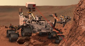Curiosity : un amateur réalise une vidéo de l’atterrissage sur Mars en HD