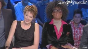 Jonathan Lambert se paye Audrey Pulvar chez Ruquier