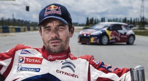 Un petit pas pour Loeb, un pas de géant pour le Rallye