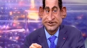 Sarkozy revient ! Par les Guignols