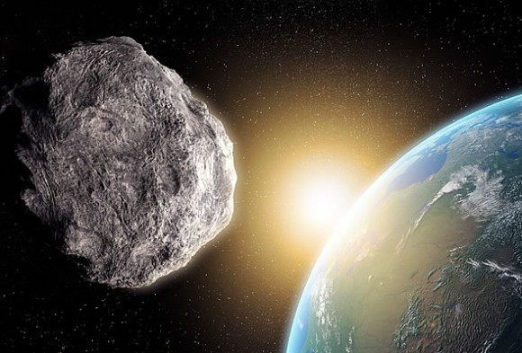  Un astéroïde va frôler la Terre