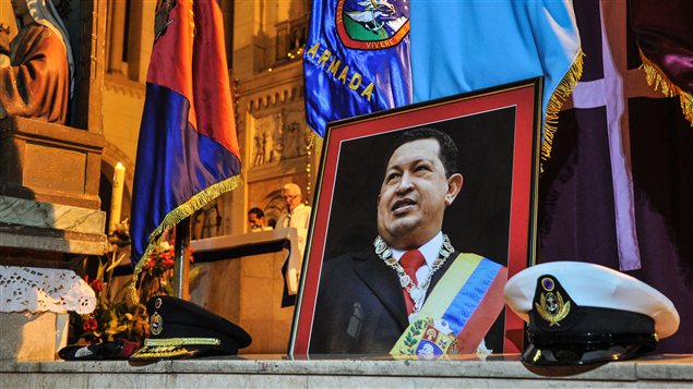 AFP 121213 zi1ek chavez sante messe sn635 Chavez va t’il revenir au pouvoir ?