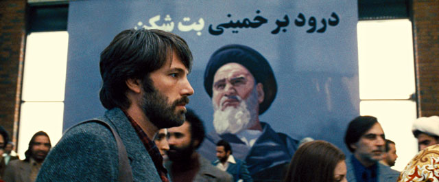 Ben Affleck Argo screenshot H LIran veut produire son propre film Argo