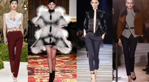 Défilés couture printemps/été 2013