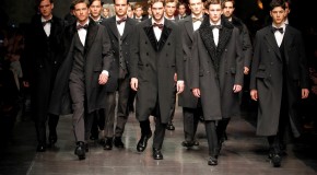 Londres / Milan Fashion Week: l’homme dans toute sa splendeur