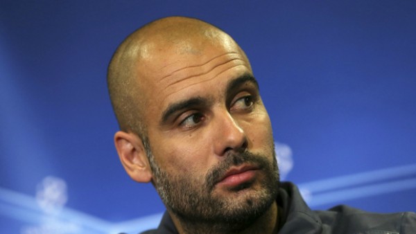 Pep Guardiola Bayern Pep Guardiola entraînera le Bayern Munich