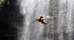 The Beginning: le canyoning poussé à l’extreme