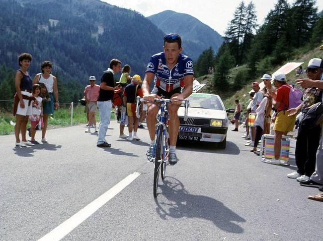  Dopage: Armstrong était chargé comme un missile