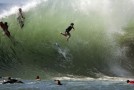 Surf: les plus grosses vagues du monde