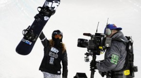 Shaun White remporte les X-Games
