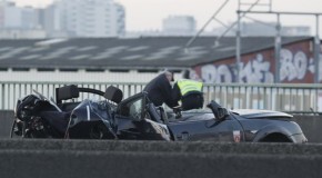 Paris: deux policiers tués par un Range Rover lors d’une course-poursuite