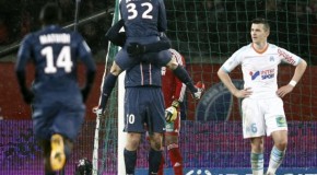Ligue 1 : Paris met l’OM à distance