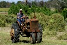 Gers: un agriculteur bourré en tracteur sur la voie express