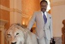 Omar Bongo: une villa et des biens mal acquis