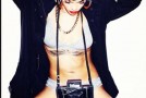 Fashion week de Londres: Rihanna, non merci