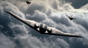 Les Etats-Unis déploient des bombardiers furtifs en Corée