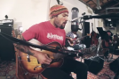 Ben Harper rend hommage au skateur Lewis Marnell
