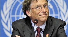 Bill Gates de nouveau l’homme le plus riche au monde !