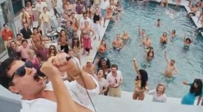 « Le Loup de Wall Street »: DiCaprio complètement taré dans le dernier Scorsese