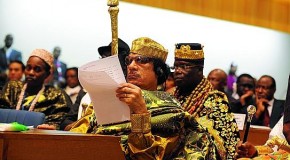Le trésor de Kadhafi caché en Afrique du Sud