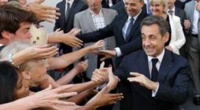 Sarkozy remet les talonnettes pour « sauver » l’UMP