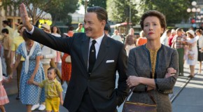 Saving Mr. Banks: Supercalifragilisticexpialidocious !